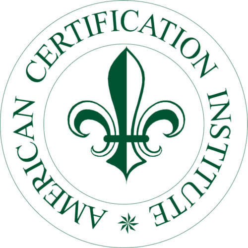 Logo American Certification Institute