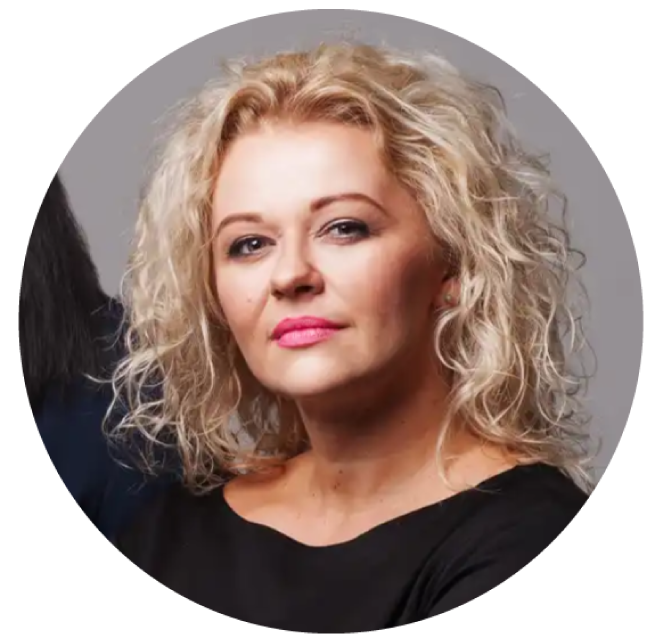 Małgorzata Żurawska, trener Heuresis
